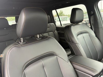 2026 Jeep Grand Cherokee GRAND CHEROKEE L 85TH ANNIVERSARY EDITION 4X4