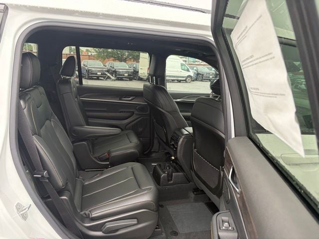 2026 Jeep Grand Cherokee GRAND CHEROKEE L 85TH ANNIVERSARY EDITION 4X4