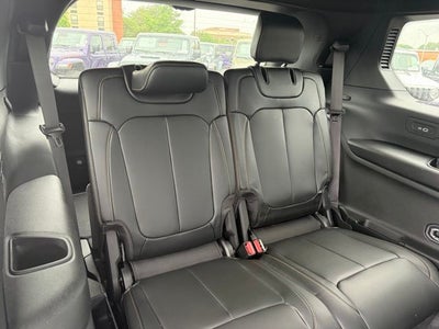 2026 Jeep Grand Cherokee GRAND CHEROKEE L 85TH ANNIVERSARY EDITION 4X4