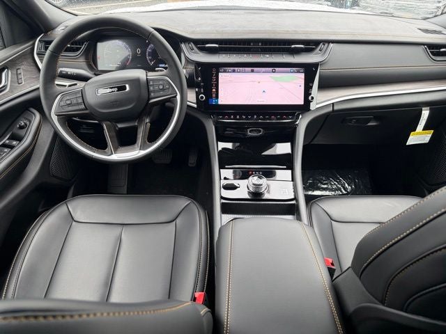 2026 Jeep Grand Cherokee GRAND CHEROKEE L 85TH ANNIVERSARY EDITION 4X4