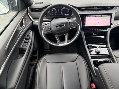 2026 Jeep Grand Cherokee GRAND CHEROKEE L 85TH ANNIVERSARY EDITION 4X4