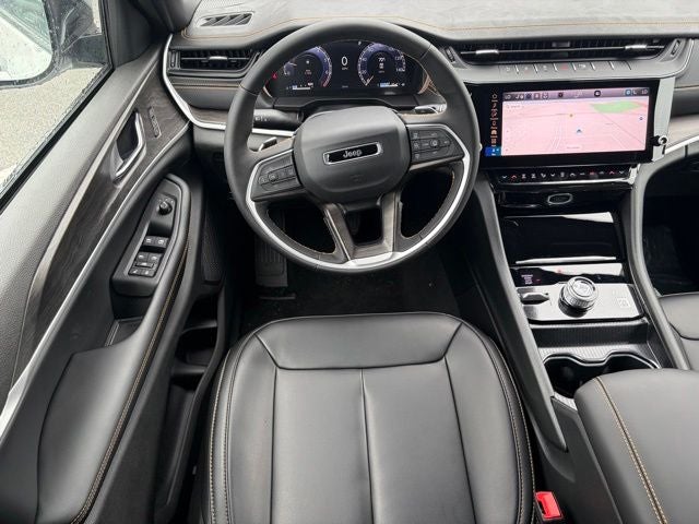 2026 Jeep Grand Cherokee GRAND CHEROKEE L 85TH ANNIVERSARY EDITION 4X4