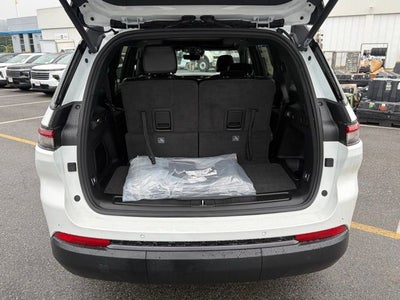 2026 Jeep Grand Cherokee GRAND CHEROKEE L 85TH ANNIVERSARY EDITION 4X4