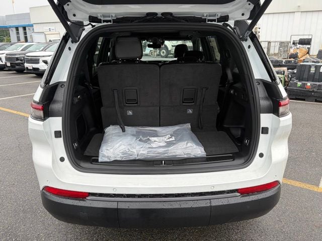 2026 Jeep Grand Cherokee GRAND CHEROKEE L 85TH ANNIVERSARY EDITION 4X4