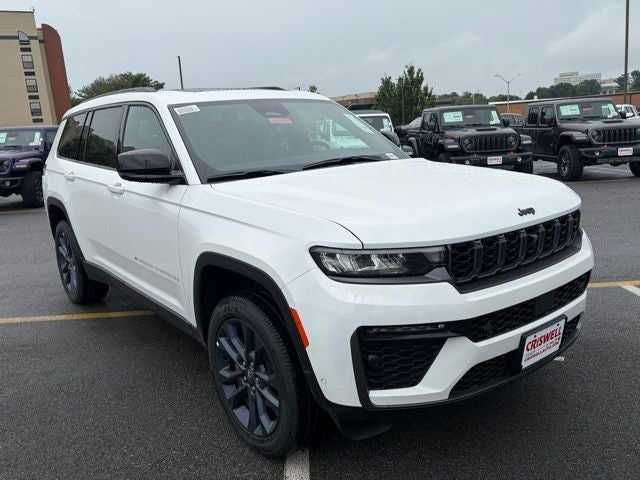 2026 Jeep Grand Cherokee GRAND CHEROKEE L 85TH ANNIVERSARY EDITION 4X4