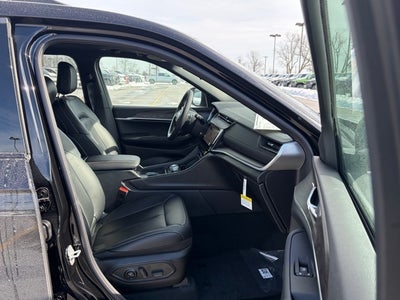 2026 Jeep Grand Cherokee GRAND CHEROKEE L LIMITED 4X4