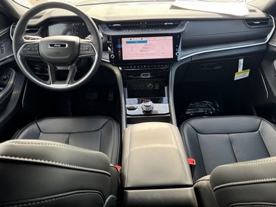 2026 Jeep Grand Cherokee GRAND CHEROKEE L LIMITED 4X4