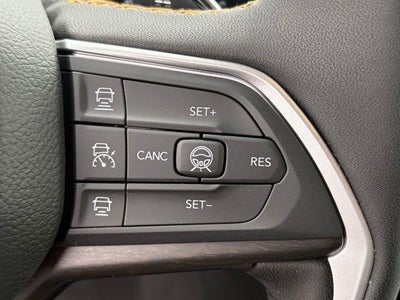 2026 Jeep Grand Cherokee GRAND CHEROKEE L 85TH ANNIVERSARY EDITION 4X4