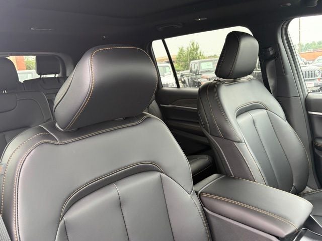 2026 Jeep Grand Cherokee GRAND CHEROKEE L 85TH ANNIVERSARY EDITION 4X4
