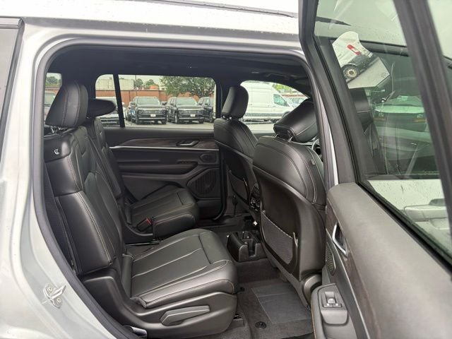 2026 Jeep Grand Cherokee GRAND CHEROKEE L 85TH ANNIVERSARY EDITION 4X4
