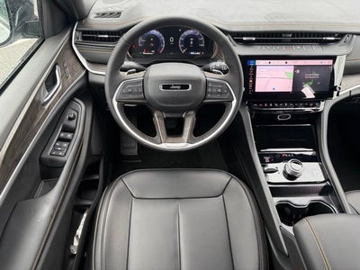 2026 Jeep Grand Cherokee GRAND CHEROKEE L 85TH ANNIVERSARY EDITION 4X4