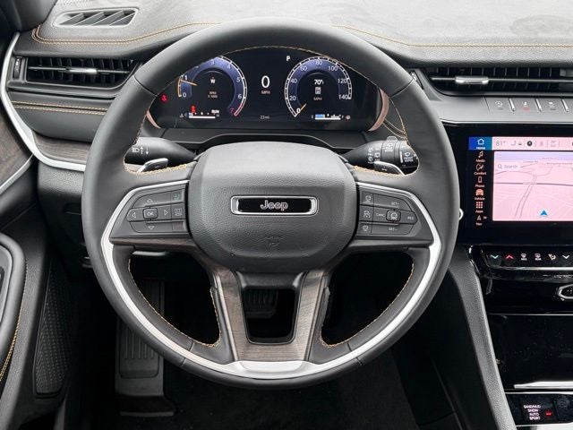 2026 Jeep Grand Cherokee GRAND CHEROKEE L 85TH ANNIVERSARY EDITION 4X4