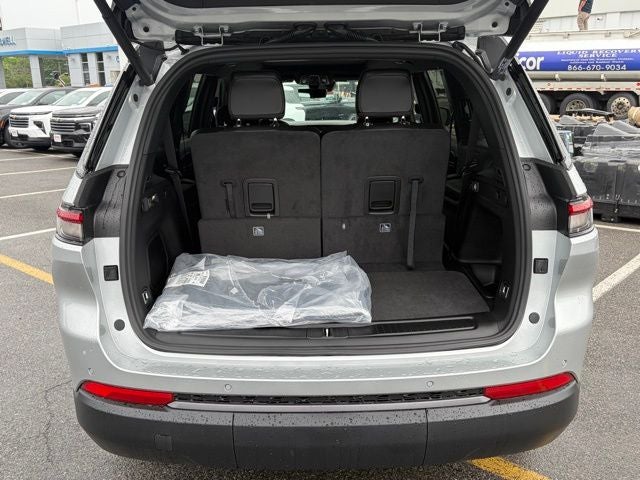 2026 Jeep Grand Cherokee GRAND CHEROKEE L 85TH ANNIVERSARY EDITION 4X4