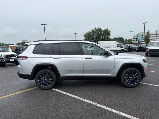 2026 Jeep Grand Cherokee GRAND CHEROKEE L 85TH ANNIVERSARY EDITION 4X4