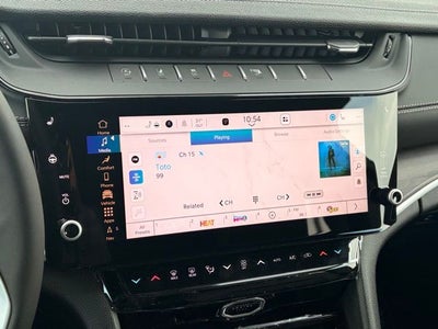 2026 Jeep Grand Cherokee GRAND CHEROKEE L LIMITED 4X4