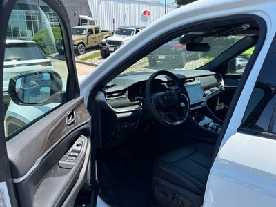 2026 Jeep Grand Cherokee GRAND CHEROKEE L LIMITED 4X4