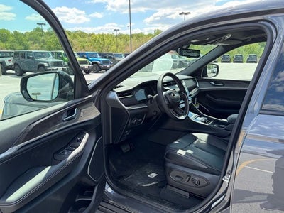 2026 Jeep Grand Cherokee GRAND CHEROKEE L LIMITED RESERVE 4X4