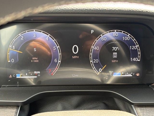 2026 Jeep Grand Cherokee GRAND CHEROKEE L LIMITED RESERVE 4X4