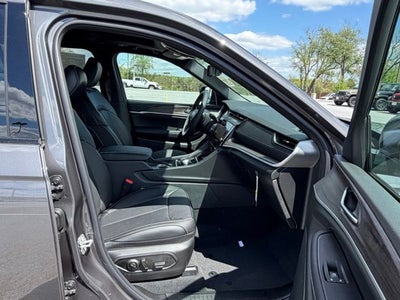 2026 Jeep Grand Cherokee GRAND CHEROKEE L LIMITED RESERVE 4X4
