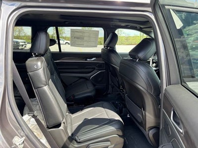 2026 Jeep Grand Cherokee GRAND CHEROKEE L LIMITED RESERVE 4X4