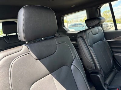 2026 Jeep Grand Cherokee GRAND CHEROKEE L LIMITED RESERVE 4X4