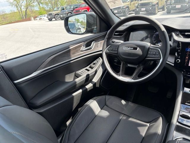2026 Jeep Grand Cherokee GRAND CHEROKEE L LIMITED RESERVE 4X4