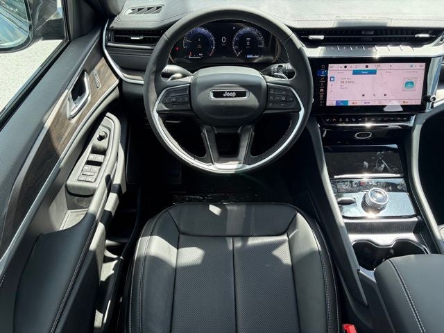 2026 Jeep Grand Cherokee GRAND CHEROKEE L LIMITED RESERVE 4X4