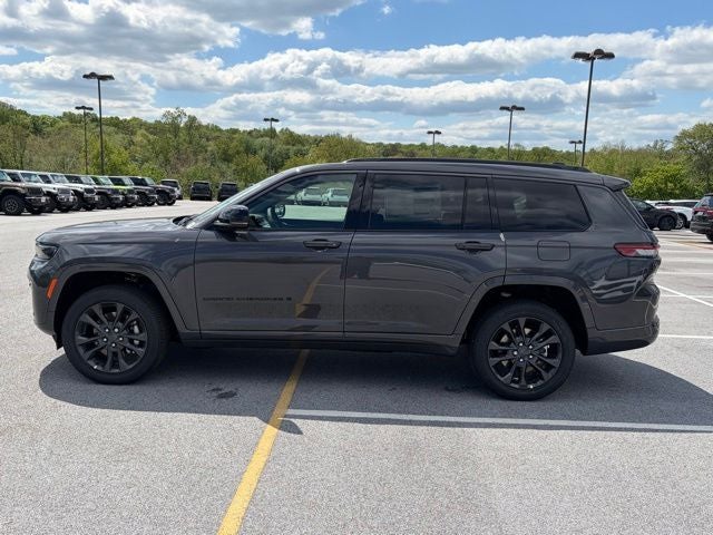2026 Jeep Grand Cherokee GRAND CHEROKEE L LIMITED RESERVE 4X4