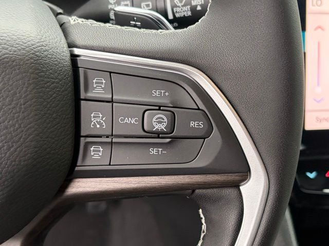 2026 Jeep Grand Cherokee GRAND CHEROKEE L LIMITED 4X4
