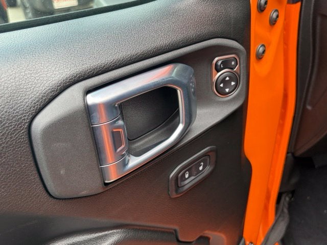 2027 Jeep Wrangler WRANGLER 4-DOOR MOAB