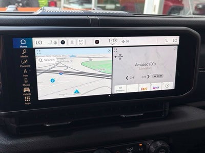 2027 Jeep Wrangler WRANGLER 4-DOOR MOAB