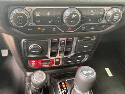 2027 Jeep Wrangler WRANGLER 4-DOOR MOAB