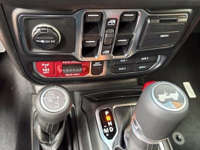 2027 Jeep Wrangler WRANGLER 4-DOOR MOAB