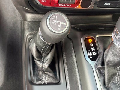 2027 Jeep Wrangler WRANGLER 4-DOOR MOAB