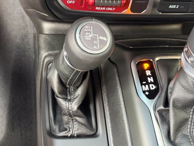 2027 Jeep Wrangler WRANGLER 4-DOOR MOAB