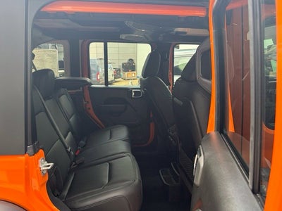 2027 Jeep Wrangler WRANGLER 4-DOOR MOAB