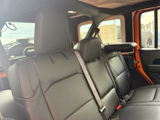 2027 Jeep Wrangler WRANGLER 4-DOOR MOAB