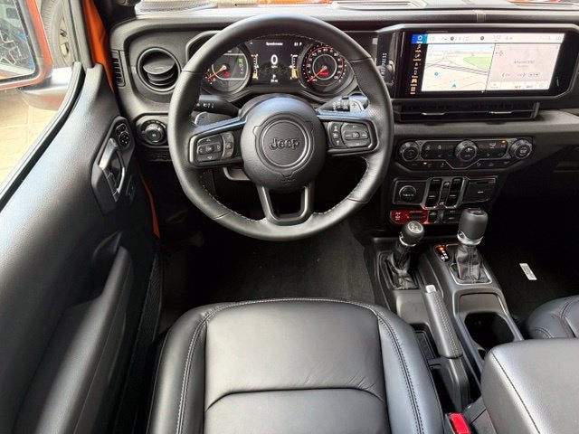 2027 Jeep Wrangler WRANGLER 4-DOOR MOAB