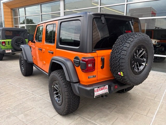 2027 Jeep Wrangler WRANGLER 4-DOOR MOAB