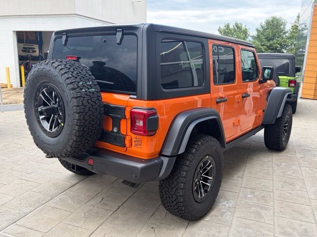 2027 Jeep Wrangler WRANGLER 4-DOOR MOAB