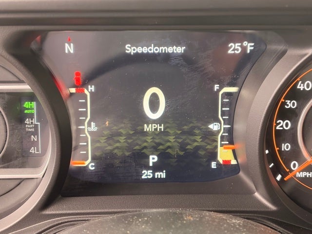 2026 Jeep Wrangler WRANGLER 4-DOOR MOAB 392