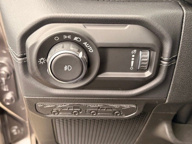 2026 Jeep Wrangler WRANGLER 4-DOOR MOAB 392