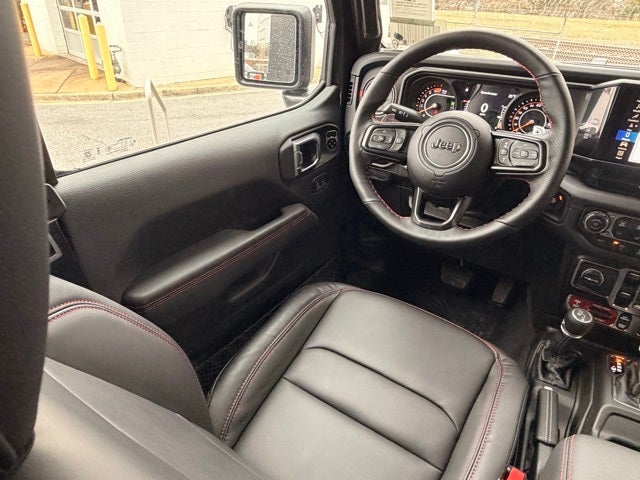 2026 Jeep Wrangler WRANGLER 4-DOOR MOAB 392