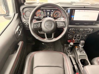 2026 Jeep Wrangler WRANGLER 4-DOOR MOAB 392