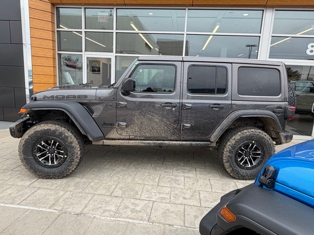 2026 Jeep Wrangler WRANGLER 4-DOOR MOAB 392