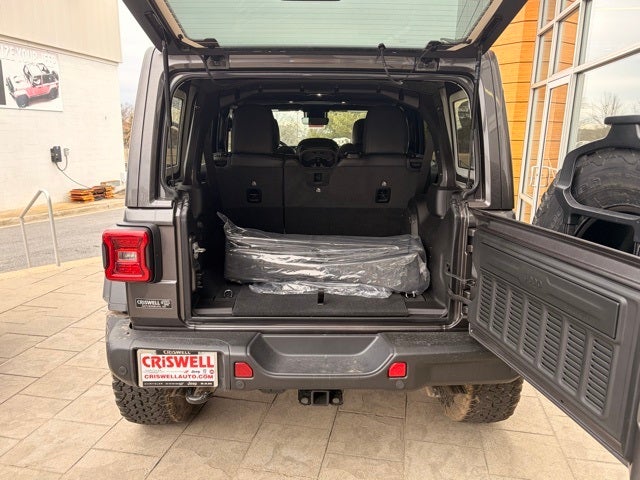 2026 Jeep Wrangler WRANGLER 4-DOOR MOAB 392