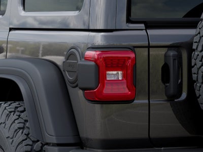 2026 Jeep Wrangler Moab 392