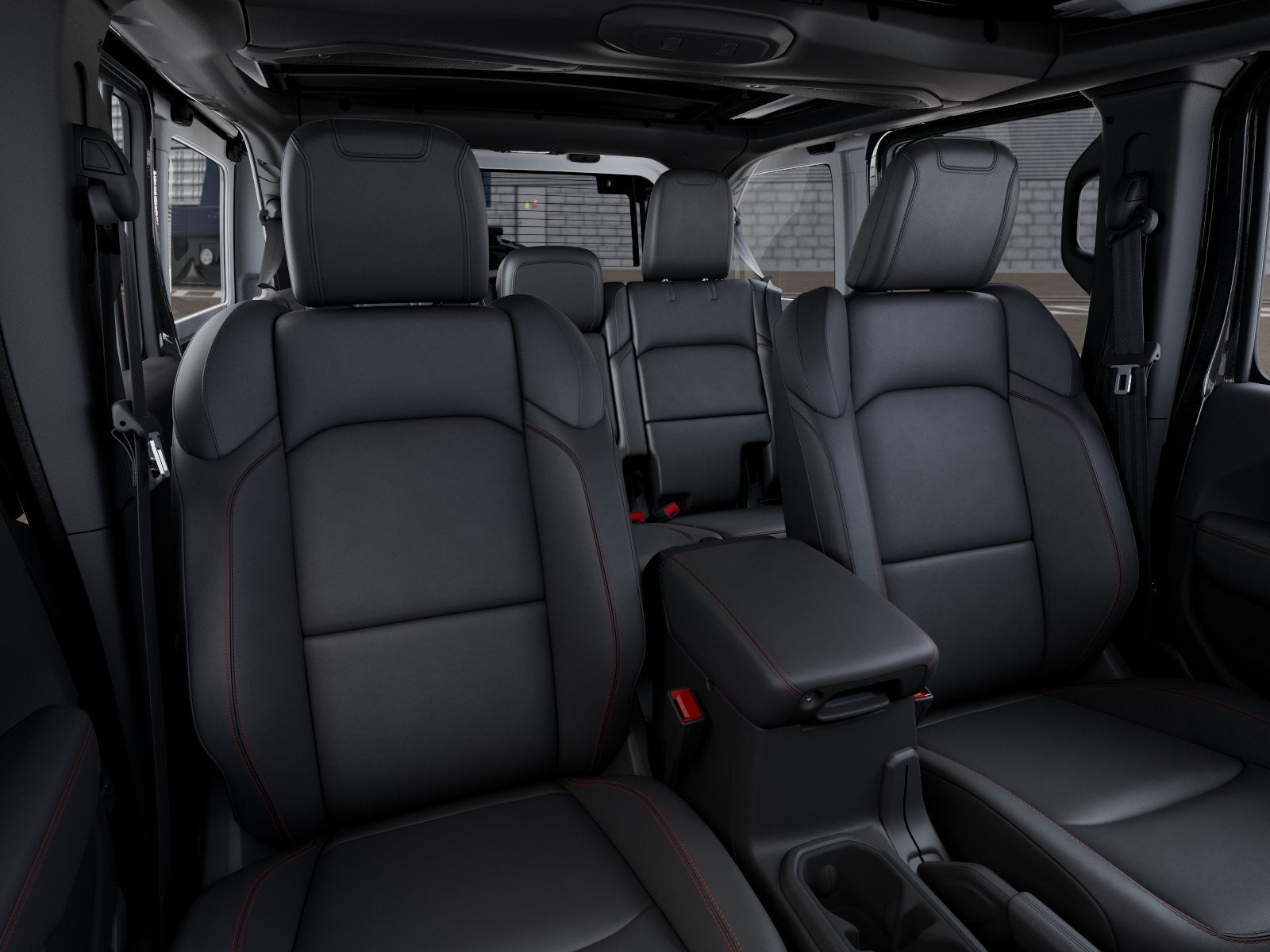 2026 Jeep Wrangler Moab 392