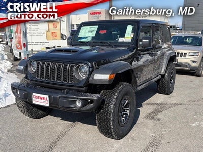 2026 Jeep Wrangler WRANGLER 4-DOOR MOAB 392