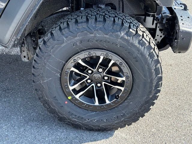 2026 Jeep Wrangler WRANGLER 4-DOOR MOAB 392